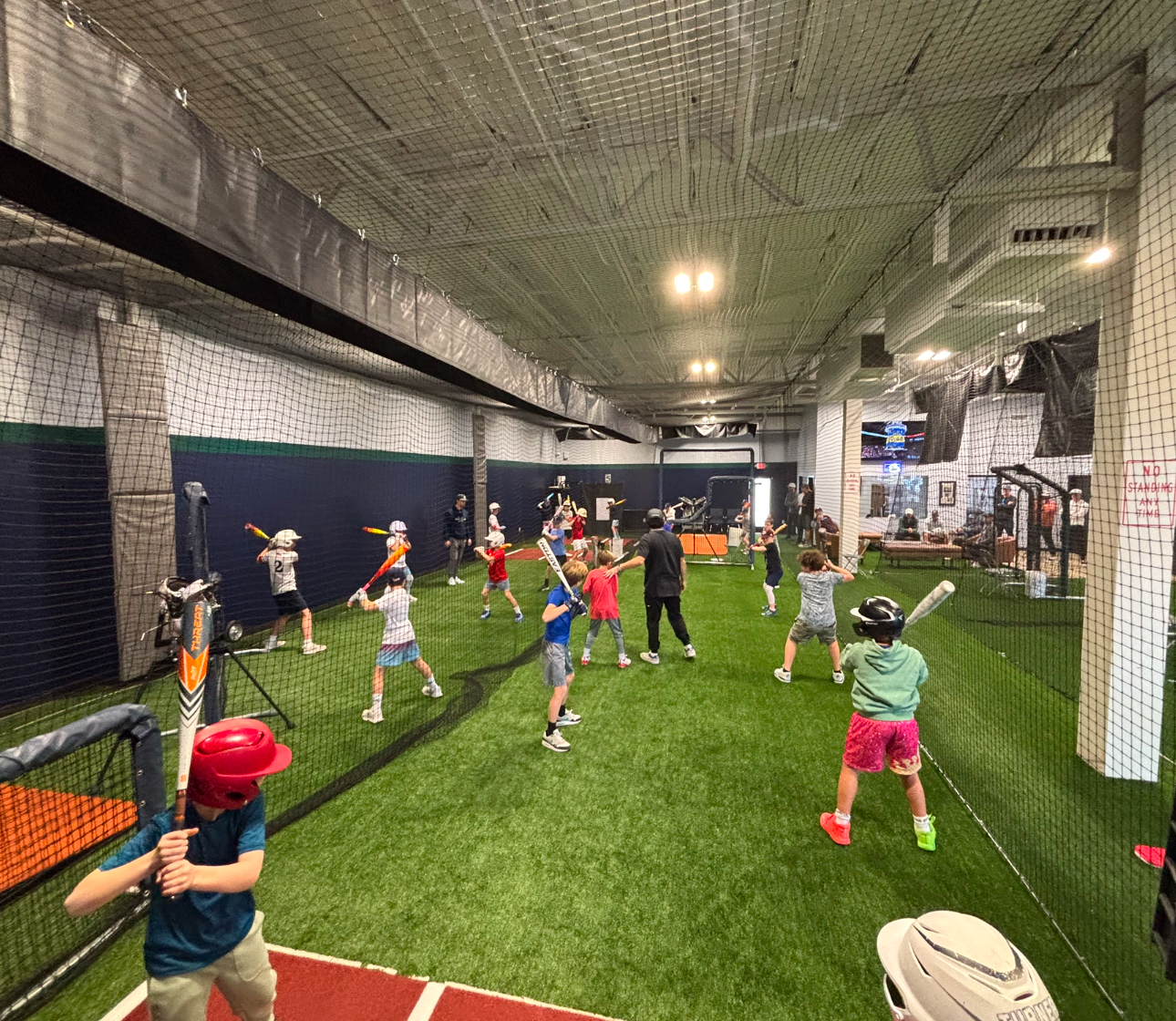 Private Baseball Lessons, Cages & Training in Dallas | Compete BP