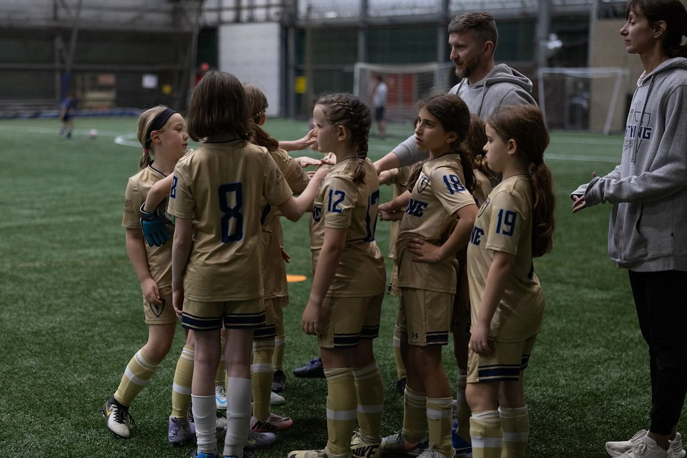 Maine Lightning Soccer