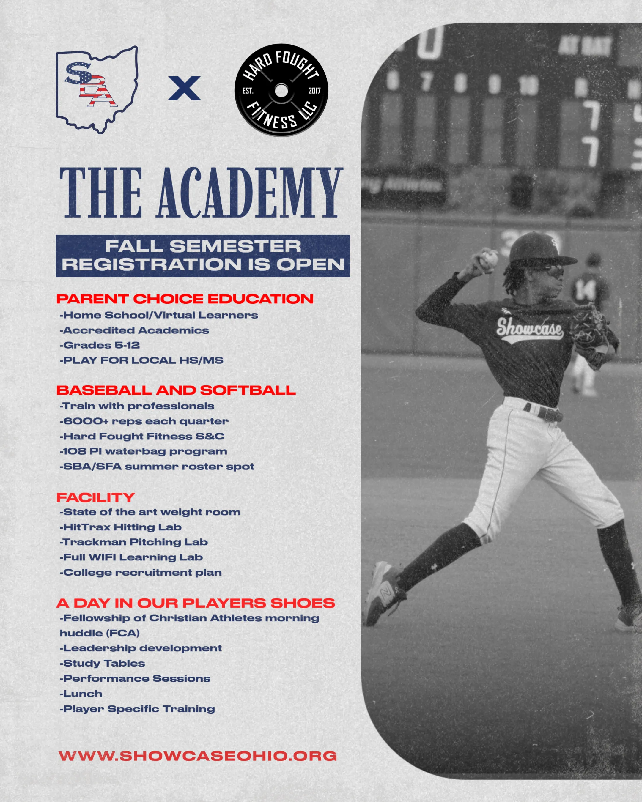 The SBA Team Experience
