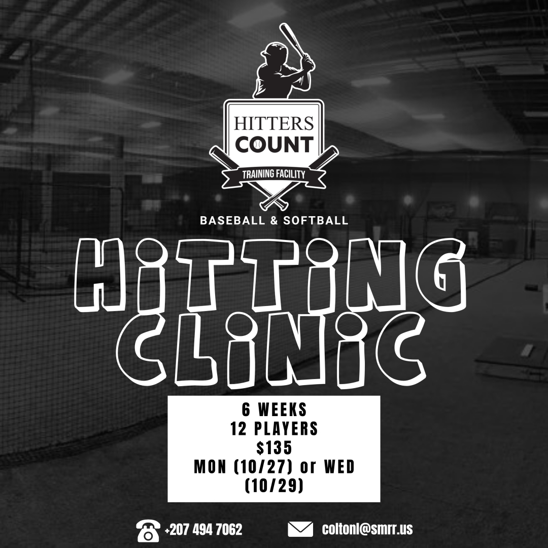 Booking | Hitters Count Training Facility