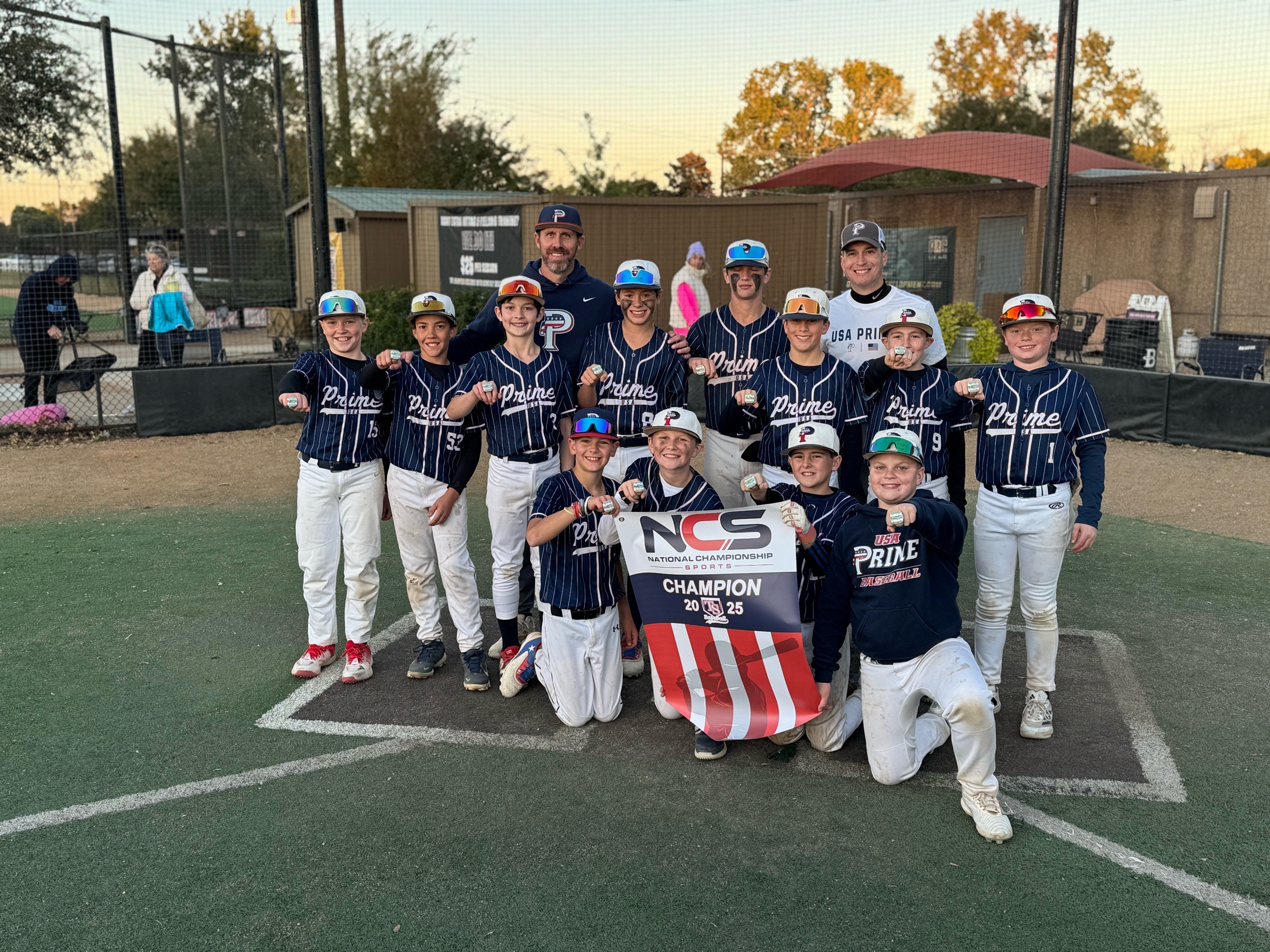 USA Prime DFW